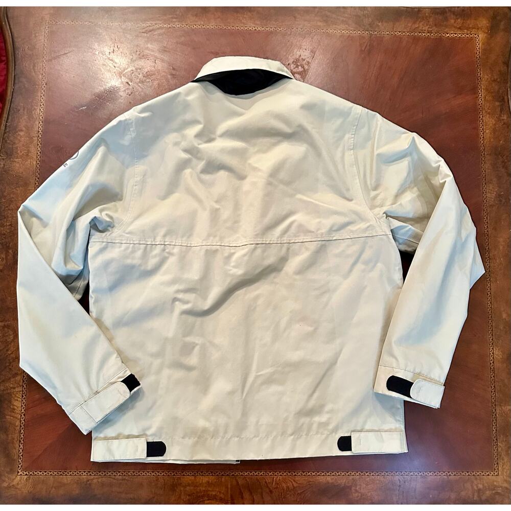 NWOT Aigle Water Resistant Jacket M - Picture 6 of 6